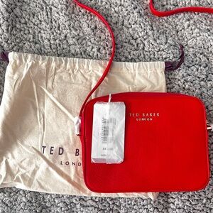 Ted baker Red Cross body